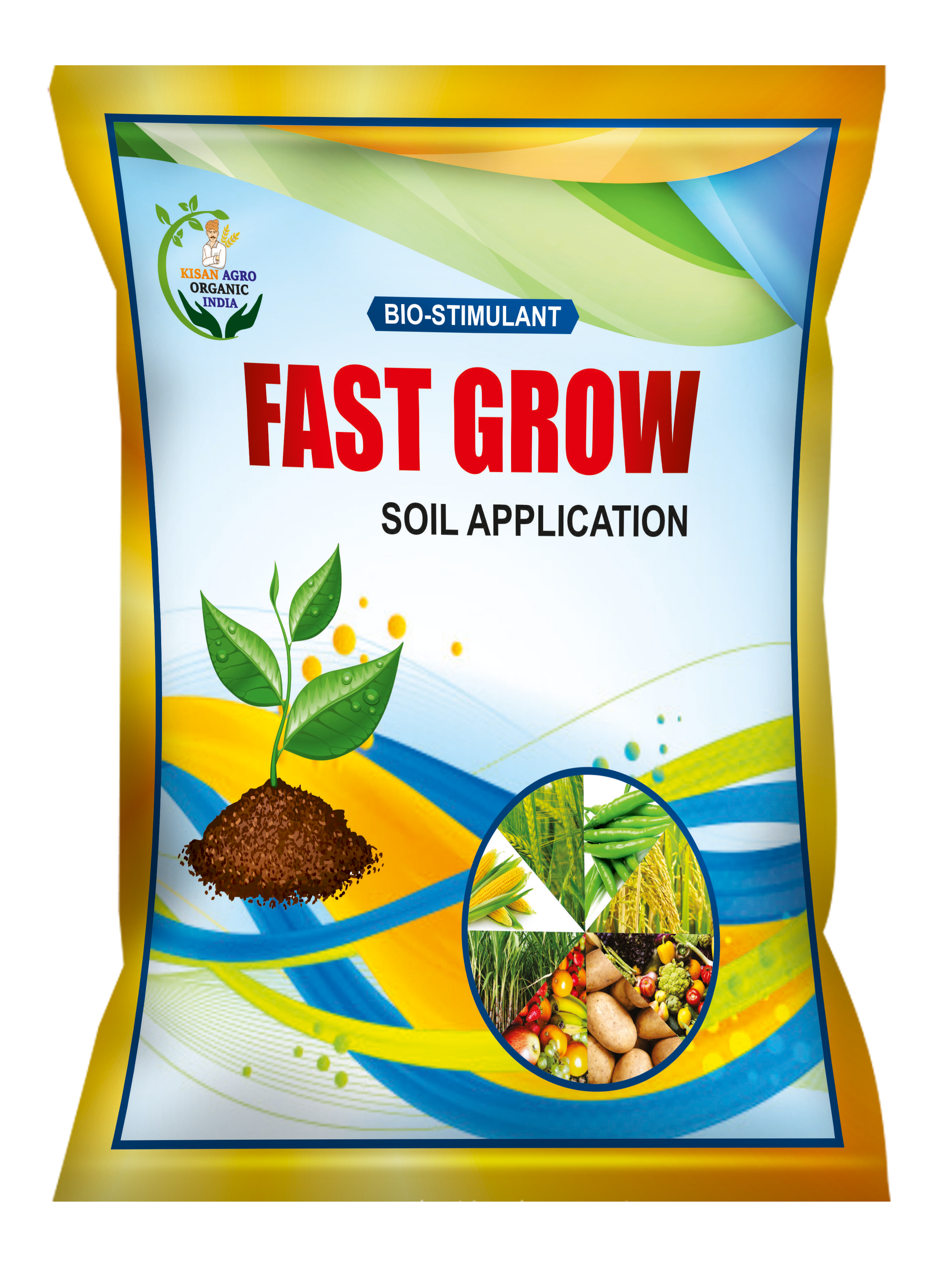 FAST GROW (FOR SOIL)